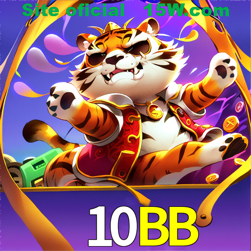 Imagem promocional da 10BB mostrando a plataforma e suas vantagens